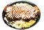 ソースかつ丼