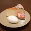 くちどけなめらかベイクドチーズケーキ