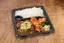 国産牛カルビ＆唐揚げ弁当(ねぎ塩)