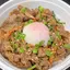 温玉プルコギ丼(みそ汁付)