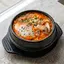 【人気No.1】海鮮スンドゥブ(ライス付き) Seafood Sundubu (With Rice)