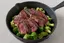 【高タンパク】ハラミステーキ100gとブロッコリー200g Harami Steak ＆ Broccoli