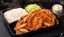 マヨネーズトッピングしょうが焼き弁当140g/Mayonnaise toppingGinger fried pork back bento