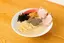 濃厚蟹そば【お店と同価格】
