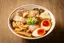 特製醬油ラーメン