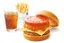 【ドリンクセット】モスチーズバーガー
