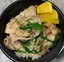 野球食堂の塩スタミナ丼