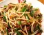 ニラレバ炒め Stir-fried liver and chives
