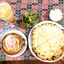 バターチキンカレーセット Butter Chicken Set
