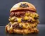 トリプルチーズバーガー Triple Cheese Burger