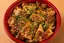 スパイシーグリルチキン丼 Spicy Grilled Chicken Bowl