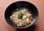 国産鶏 鶏のおうどん
