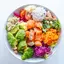 SALMON ＆ AVOCADO  サーモン＆アボカド