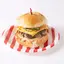100%チーズバーガー/The 100% Cheeseburger