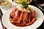 自家製ローストビーフ丼 Roast beef bowl