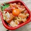海鮮ぶつ切りユッケ丼