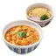 親子丼 はいからうどんセット