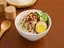 台湾鶏飯/鶏絲飯