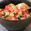 すしの菱田 まかない丼