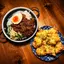 18 鶏のマンゴーマヨネーズ+ルーローハンセット