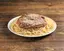 【超得！】メガ盛り！エゾ鹿肉のミートソースパスタ