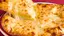 Honey Cheese Naan Set