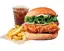 [セット]塩レモンチキンバーガー