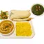 Double Curry Set (2種類のカレーセット)