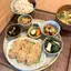 車麩のフライ定食