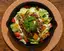贅沢パクチーのタコライス (Coriander)Taco Rice