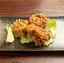 若鶏のあご出汁唐揚げ(3個)