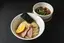 昆布水つけ麺(醤油)
