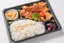 絶品！油淋鶏弁当