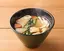 【レンジ加熱商品】ちいさな鶏野菜うどん