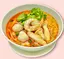 トムヤムクンラーメン ก๋วยเตี๋ยวต้มยำกุ้ง/ Thai Tom-Yum Noodles Soup