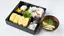 出し巻き弁当(味噌汁付)
