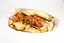 チキンケバブチーズナンサンド CHEESE-KEBAB-NAAN-SAND