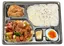 黑酢鶏弁当