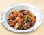 黒酢の酢豚