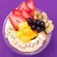 ご褒美フルーツボウル(Reward Fruit Bowl)