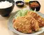 F-1103】ヒレかつ(3枚)弁当