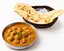 チキンカレーセット CHICKEN CURRY SET