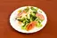 季節の野菜サラダ 自家製ドレッシング