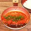 トマトかつ丼