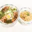 太肉麺(ターローメン)とチャーハンセット