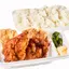 旨塩・醤油あいもり弁当(旨塩2個,醤油2個)