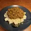 【普通盛り】お酒で煮込んだカレーライス