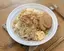 汁なし豚ラーメン/Soupless Pork Ramen