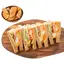 【ベジタリアン向け】マッシュポテトと有機キャロットのサンドイッチ Mashed potato and organic carrot sandwich
