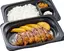 ラウンドステーキ約120g弁当